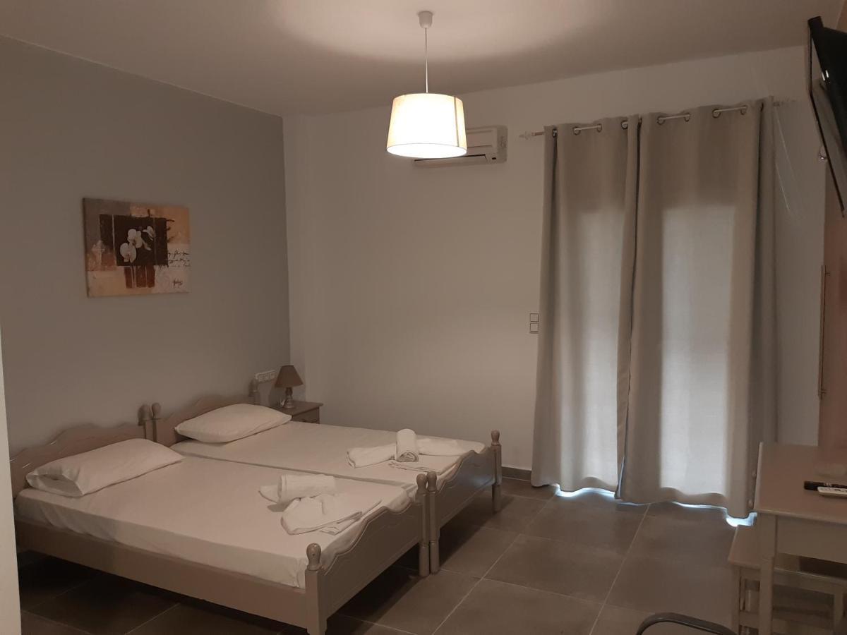Villa Pappas Parga Exterior foto