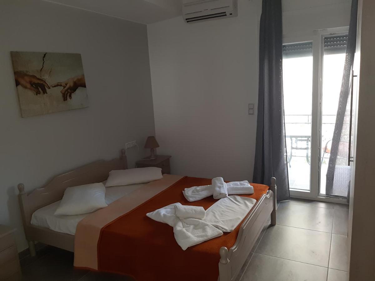 Villa Pappas Parga Exterior foto