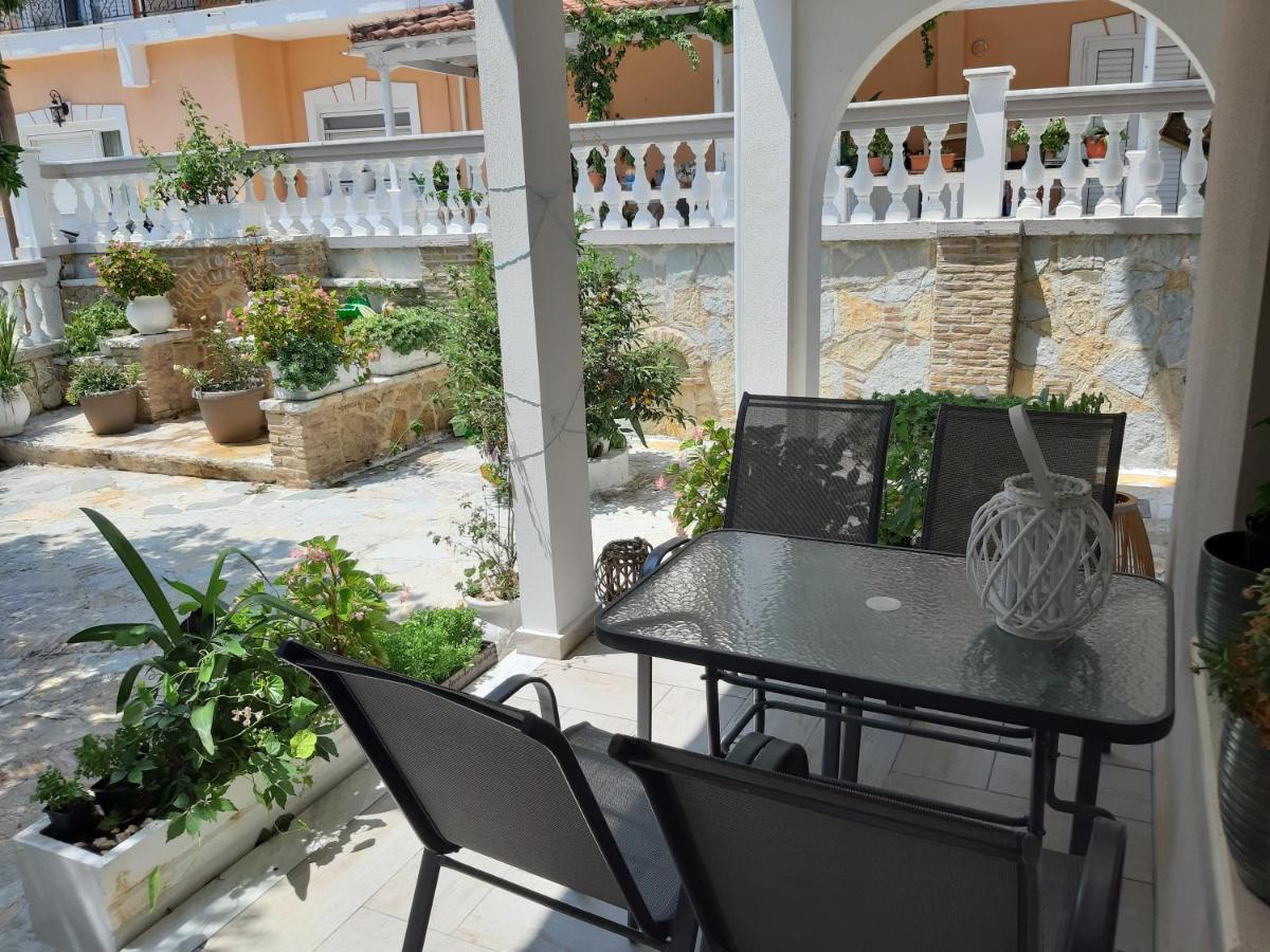 Villa Pappas Parga Exterior foto